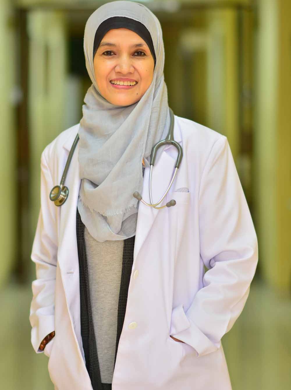 Foto dr. Vivi Vernanda